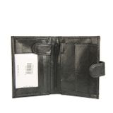 Peňaženka pánska Cavaldi 01-550W čierna