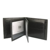Peňaženka pánska Cavaldi 01-617 čierna