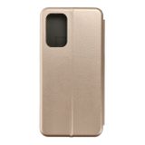 Puzdro knižka Samsung A525/A526 Galaxy A52/A52 5G Elegance zlaté