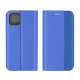 Puzdro knižka Samsung A035 Galaxy A03 Sensitive modré