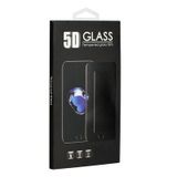 Ochranné sklo Samsung A736 Galaxy A73 5G Full Glue čierne