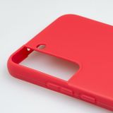 Puzdro gumené Samsung S901 Galaxy S22 Pudding červené