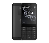 Nokia 230 2024 DUAL čierny