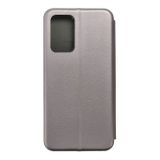 Puzdro knižka Samsung A525/A526 Galaxy A52/ A52 5G Elegance šedé