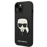 Karl Lagerfeld puzdro plastové Apple iPhone 14 Plus KLHCP14MSAPKHK čie