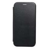Puzdro knižka Samsung A415 Galaxy A41 Elegance čierne