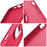 Puzdro gumené Samsung G780 Galaxy S20 FE/5G Frame ružové