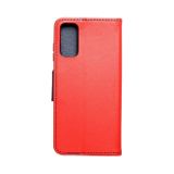 Puzdro knižka Samsung G996 Galaxy S21 Plus Fancy červeno modré