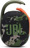 JBL mini prenosný vodeodolný bezdrôtový reproduktor Clip 4 5W maskáčov