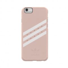 Adidas puzdro plastové Apple iPhone 6/6S ružové