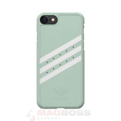 Adidas puzdro plastové Apple iPhone 7/8/SE 2020 zelené