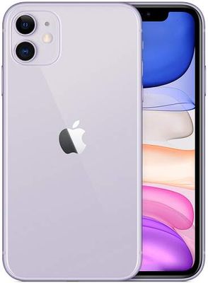 Apple iPhone 11 64GB fialový Zánovný B