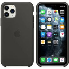 Apple puzdro gumené Apple iPhone 11 Pro MWYN2ZM/A Black