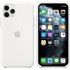 Apple puzdro gumené Apple iPhone 11 Pro MWYL2ZM/A White
