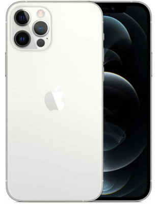 Apple iPhone 12 Pro Max 256GB biely používaný