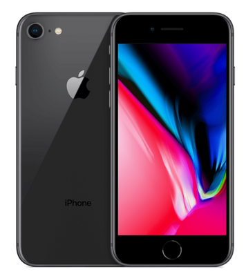 Apple iPhone 8 2+64GB čierny používaný