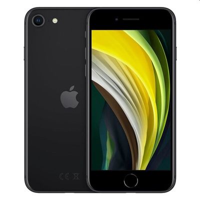 Apple iPhone SE 2020 128GB čierny používaný
