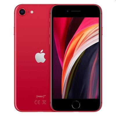 Apple iPhone SE 2020 64GB červený používaný