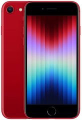 Apple iPhone SE 2022 128GB červený Zánovný B