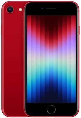 Apple iPhone SE 2022 128GB červený Zánovný B