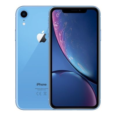 Apple Iphone XR 128GB modrý používaný