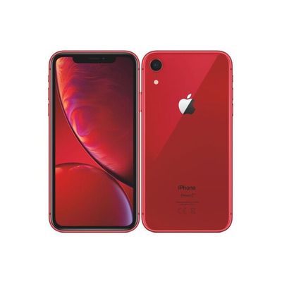 Apple Iphone XR 64GB červený použitý