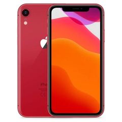 Apple Iphone XR 64GB červený Zánovný A