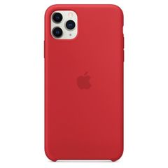 Apple puzdro gumené Apple iPhone 11 Pro Max MWYV2ZM/A Red