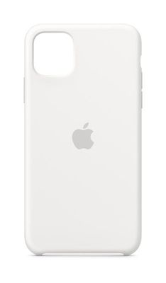 Apple puzdro gumené Apple iPhone 11 Pro Max MWYX2ZM/A White