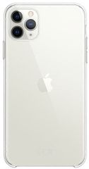 Apple puzdro gumené Apple iPhone 11 Pro Max MX0H2ZM/A transparen