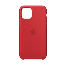 Apple puzdro gumené Apple iPhone 11 Pro MWYH2ZM/A Red