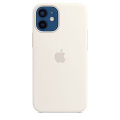 Apple puzdro gumené Apple iPhone 12 Mini MHKV3ZM/A White