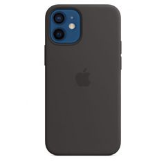 Apple puzdro gumené Apple iPhone 12 Mini MHKx3ZM/A Black