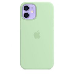 Apple puzdro gumené Apple iPhone 12 Mini MJYV3ZM/A Pistachio
