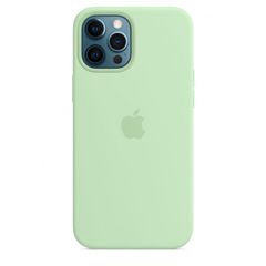 Apple puzdro gumené Apple iPhone 12 Pro Max MK053ZM/A Pistachio