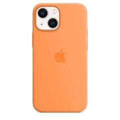 Apple puzdro gumené Apple iPhone 13 Mini MM1U3ZM/A Marigold