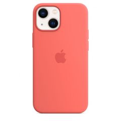Apple puzdro gumené Apple iPhone 13 Mini MM1V3ZM/A Pink Pomelo