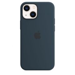 Apple puzdro gumené Apple iPhone 13 Mini MM213ZM/A Abyss Blue