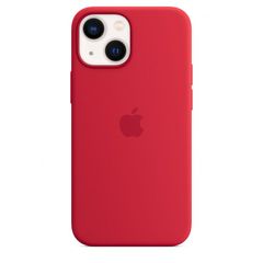 Apple puzdro gumené Apple iPhone 13 Mini MM233ZM/A Red