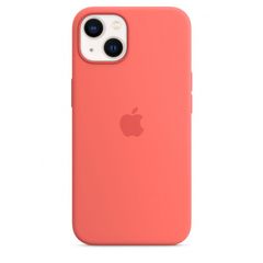 Apple puzdro gumené Apple iPhone 13 MM253ZM/A Pink Pomelo