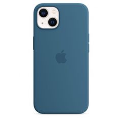 Apple puzdro gumené Apple iPhone 13 MM273ZM/A Blue Jay