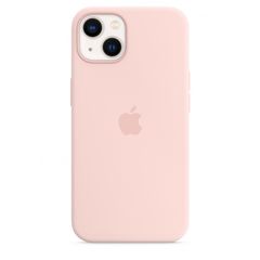 Apple puzdro gumené Apple iPhone 13 MM283ZM/A Chalk Pink