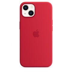 Apple puzdro gumené Apple iPhone 13 MM2C3ZM/A Red