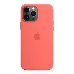 Apple puzdro gumené Apple iPhone 13 Pro Max MM2N3ZM/A Pink Pomelo