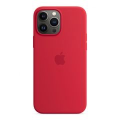 Apple puzdro gumené Apple iPhone 13 Pro Max MM2V3ZM/A Red