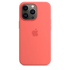 Apple puzdro gumené Apple iPhone 13 Pro MM2E3ZM/A Pink Pomelo