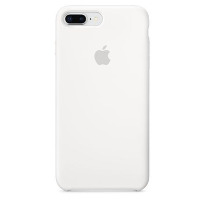 Apple puzdro gumené Apple iPhone 7/8 Plus MQGX2ZM/A Pink White