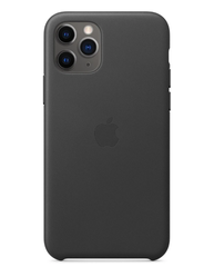 Apple puzdro plastové Apple iPhone 11 Pro Max MX0E2ZM/A Leather