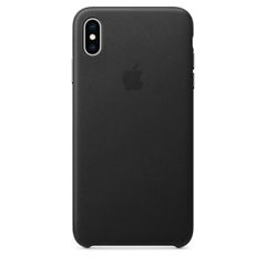 Apple puzdro plastové Apple iPhone XS Max MRWT2ZM/A Leather Case