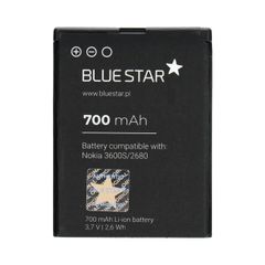 Batéria Nokia 3600/2680/7610/7100/X3 1000mAh Li-Ion Blue Star